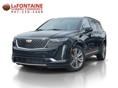 2025 Cadillac XT6 Premium Luxury