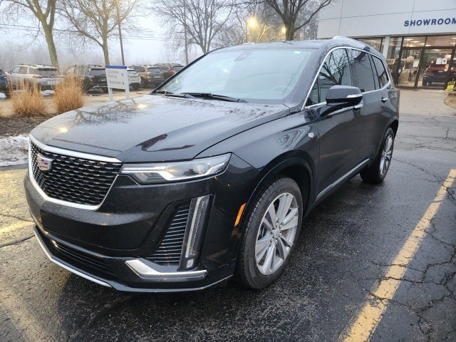 2025 Cadillac XT6 Premium Luxury