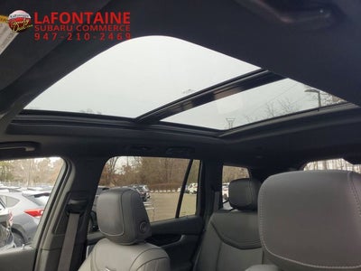 2025 Cadillac XT6 Premium Luxury