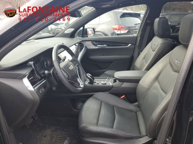 2025 Cadillac XT6 Premium Luxury