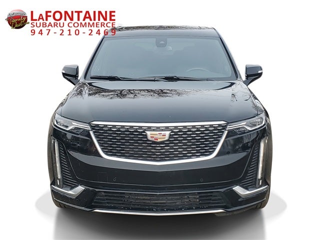 2025 Cadillac XT6 Premium Luxury