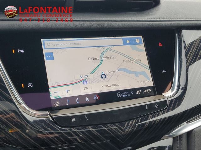 2025 Cadillac XT6 Premium Luxury