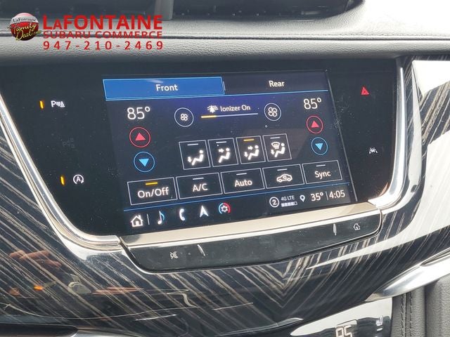 2025 Cadillac XT6 Premium Luxury