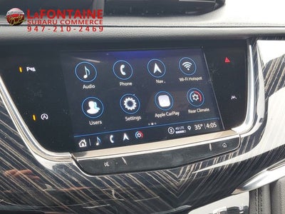 2025 Cadillac XT6 Premium Luxury