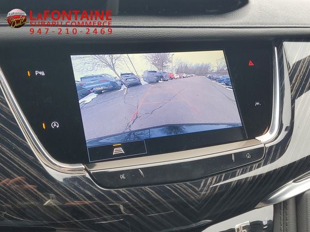 2025 Cadillac XT6 Premium Luxury