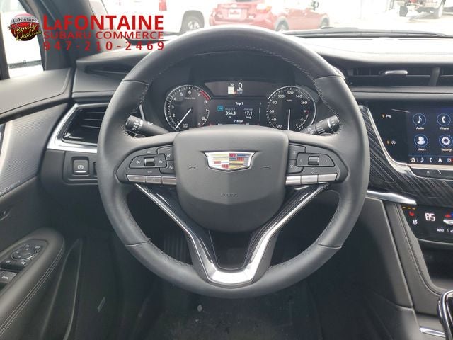 2025 Cadillac XT6 Premium Luxury