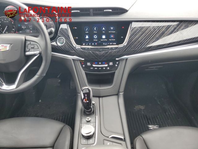 2025 Cadillac XT6 Premium Luxury