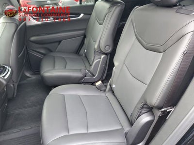 2025 Cadillac XT6 Premium Luxury