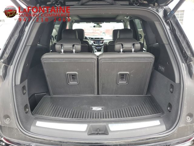 2025 Cadillac XT6 Premium Luxury