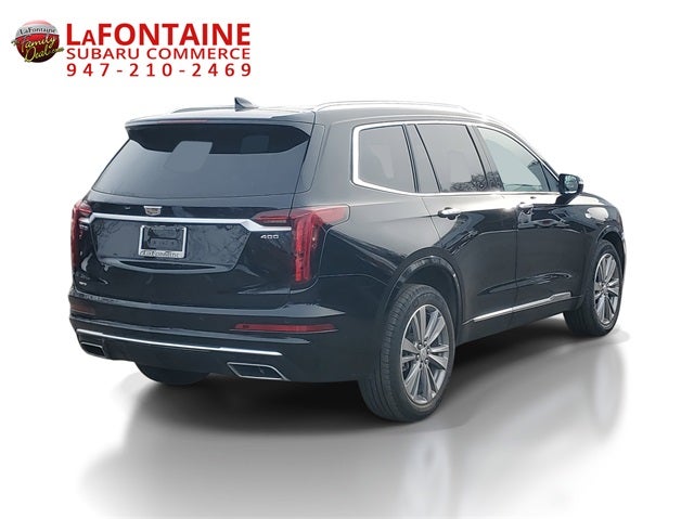 2025 Cadillac XT6 Premium Luxury