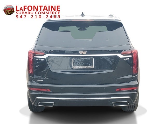 2025 Cadillac XT6 Premium Luxury