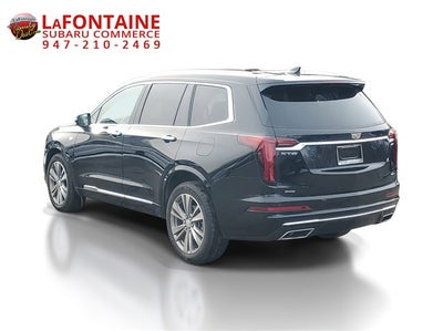 2025 Cadillac XT6 Premium Luxury