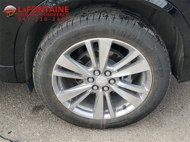 2025 Cadillac XT6 Premium Luxury