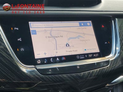 2021 Cadillac XT6 Premium Luxury