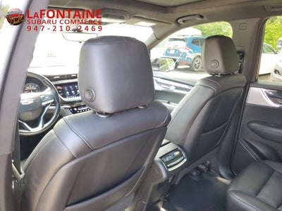 2021 Cadillac XT6 Premium Luxury