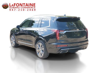 2021 Cadillac XT6 Premium Luxury