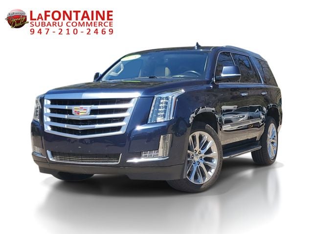 2018 Cadillac Escalade AWD Luxury's photo