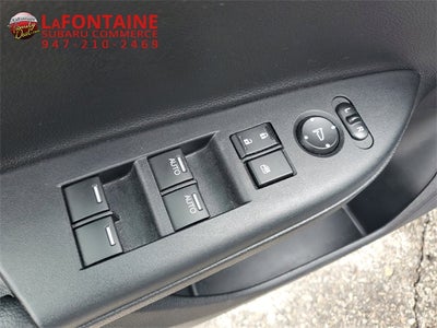 2017 Honda Accord EX-L w/Navigation and Honda Sensing