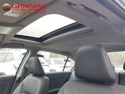 2017 Honda Accord EX-L w/Navigation and Honda Sensing