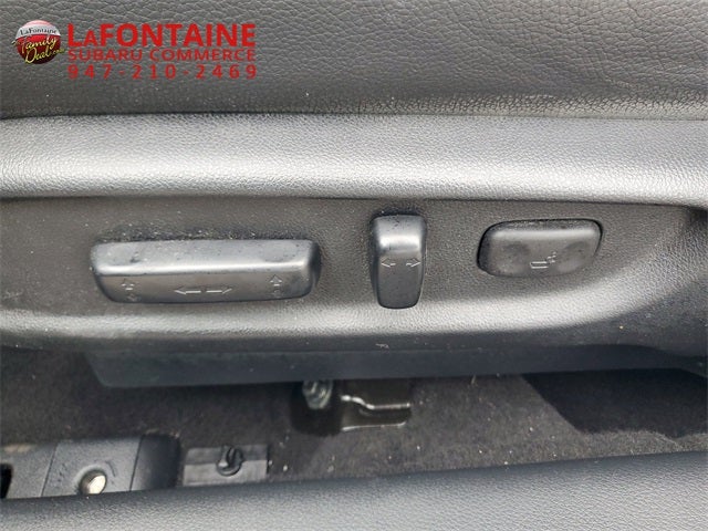 2017 Honda Accord EX-L w/Navigation and Honda Sensing