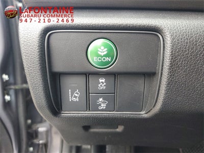 2017 Honda Accord EX-L w/Navigation and Honda Sensing