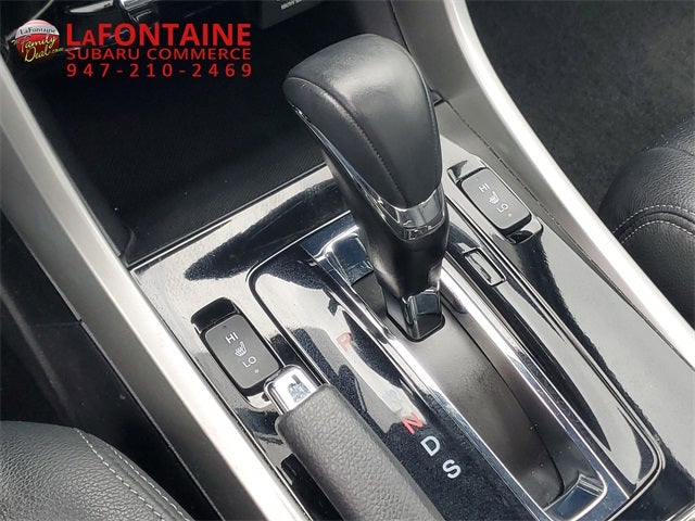 2017 Honda Accord EX-L w/Navigation and Honda Sensing