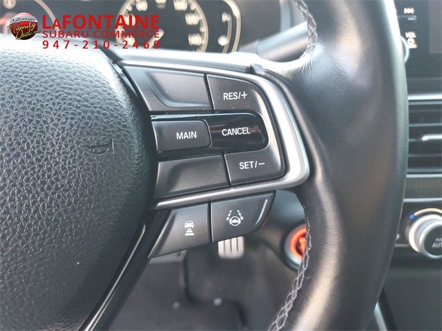 2018 Honda Accord Sport