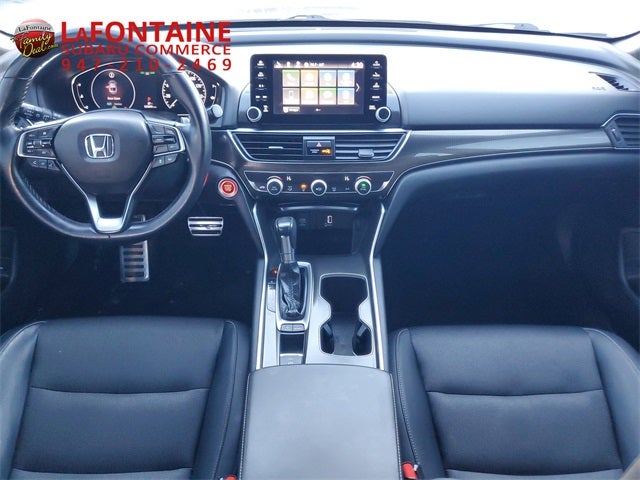 2018 Honda Accord Sport