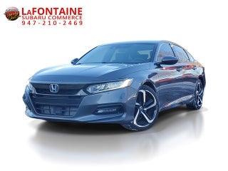 2018 Honda Accord Sport