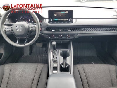 2023 Honda Accord EX