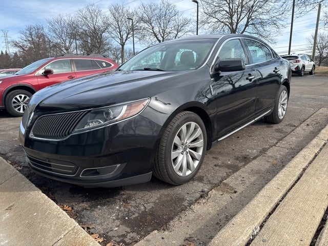 2014 Lincoln MKS Base
