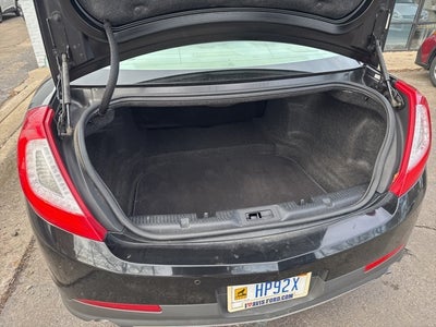 2014 Lincoln MKS Base