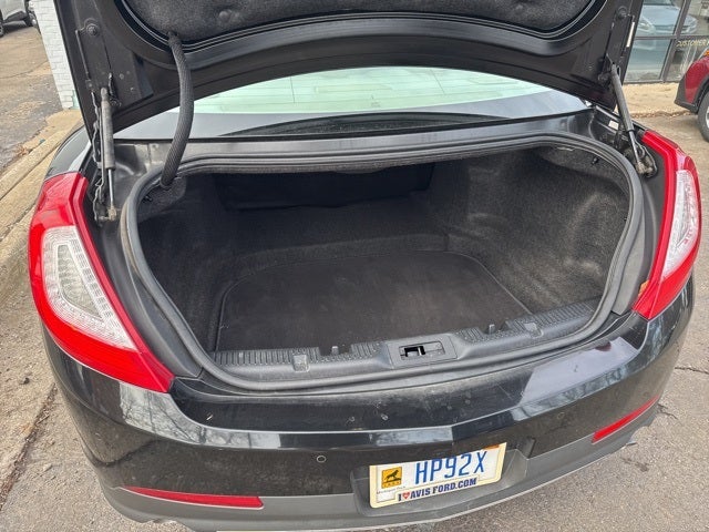 2014 Lincoln MKS Base