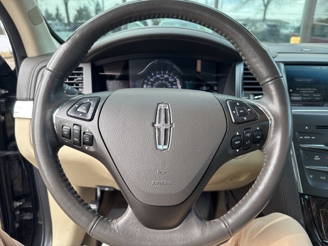 2014 Lincoln MKS Base