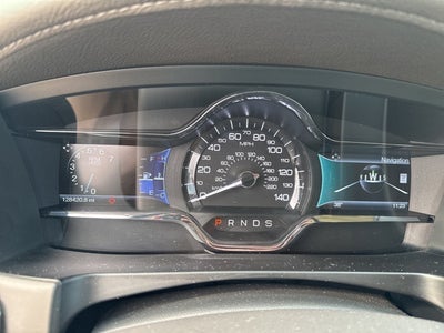 2014 Lincoln MKS Base