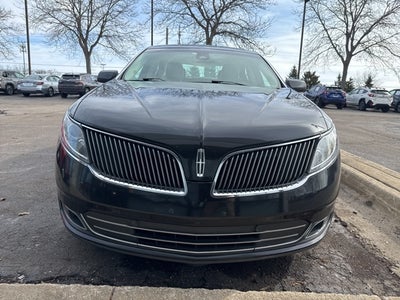 2014 Lincoln MKS Base