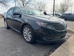 2014 Lincoln MKS Base