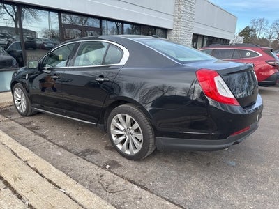 2014 Lincoln MKS Base