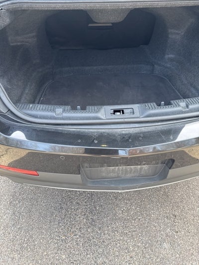 2014 Lincoln MKS Base