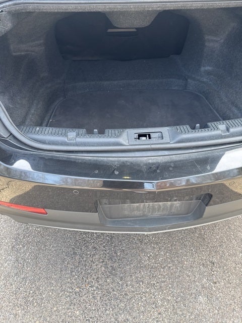 2014 Lincoln MKS Base