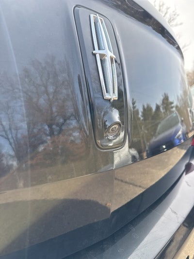 2014 Lincoln MKS Base