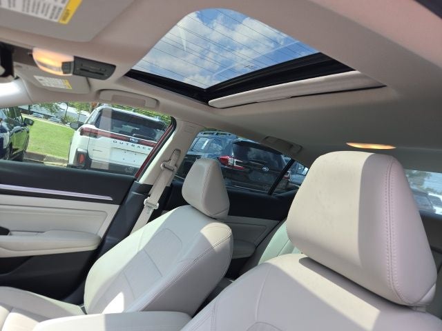 2019 Nissan Altima 2.5 SL