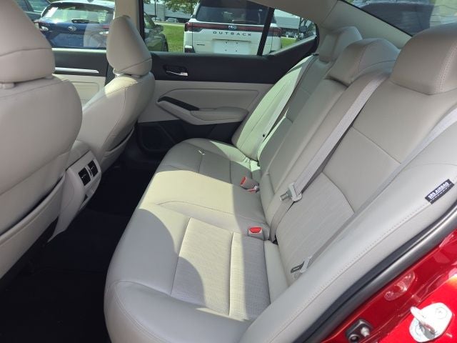 2019 Nissan Altima 2.5 SL