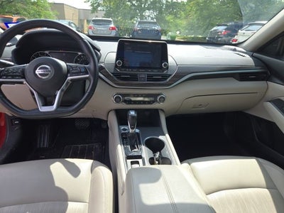 2019 Nissan Altima 2.5 SL