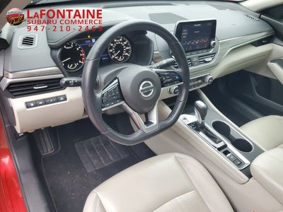 2019 Nissan Altima 2.5 SL