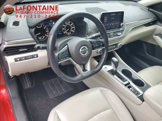 2019 Nissan Altima 2.5 SL