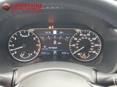 2019 Nissan Altima 2.5 SL