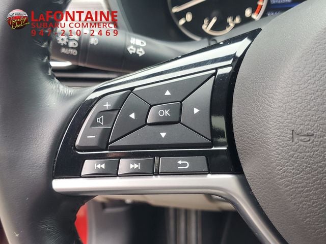 2019 Nissan Altima 2.5 SL