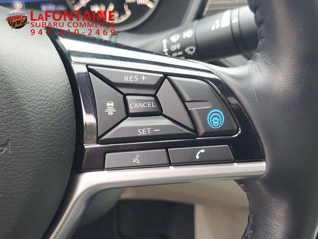 2019 Nissan Altima 2.5 SL