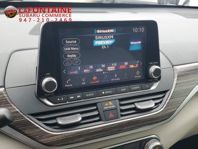2019 Nissan Altima 2.5 SL
